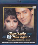 Hum Aapke Hain Kaun Hindi Blu Ray